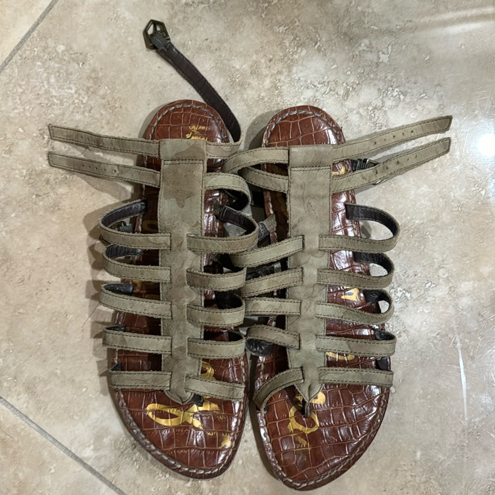 Sam Edelman sandals